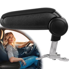 Pro.tec] Upgrade Coperchio Similpelle Per Bracciolo HTD Nero - Foto 3