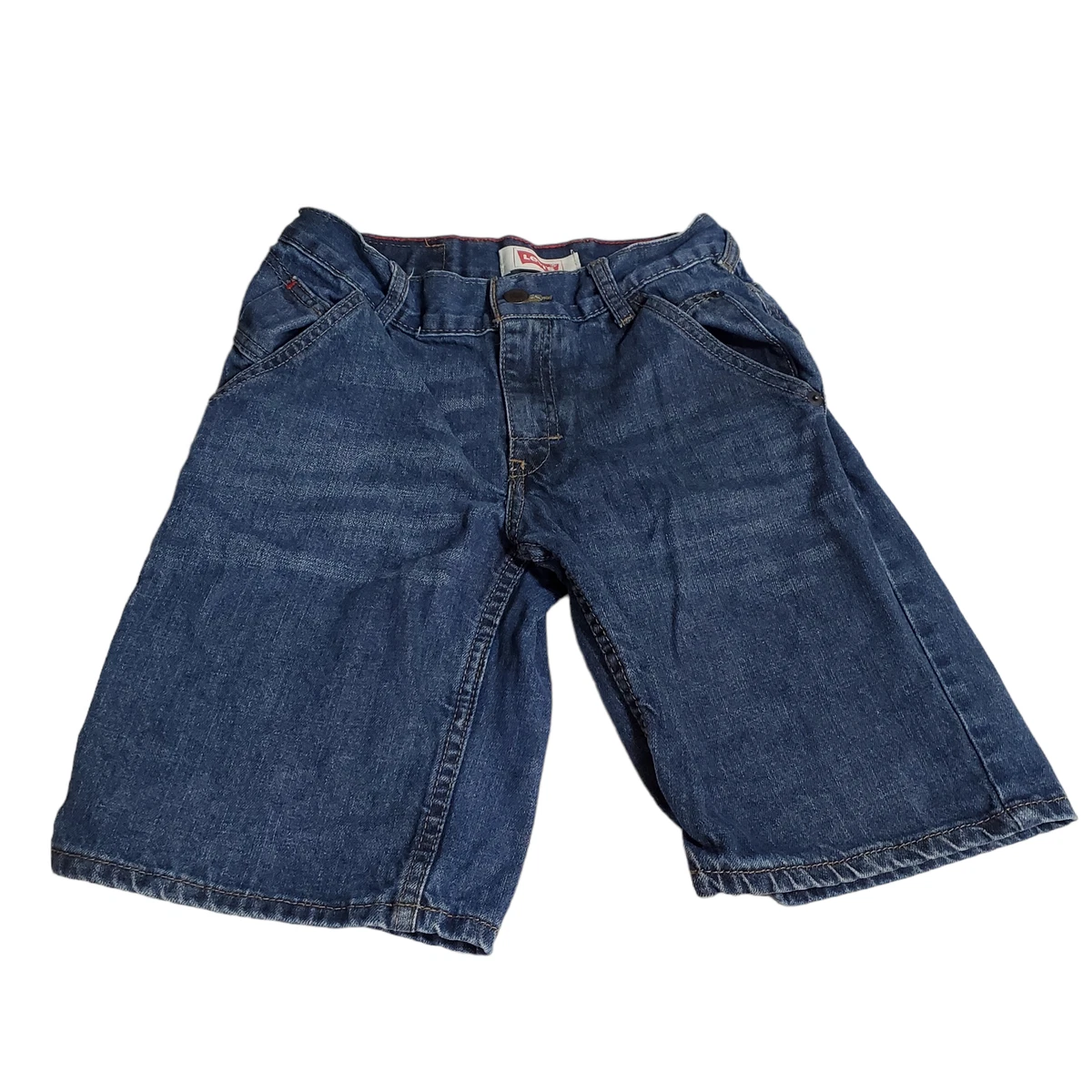 Boys jean shorts size best sale 10