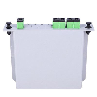 SC- 1X4 Fiber Splitter Module With Low Insertion Loss For Engineering Pro QH1