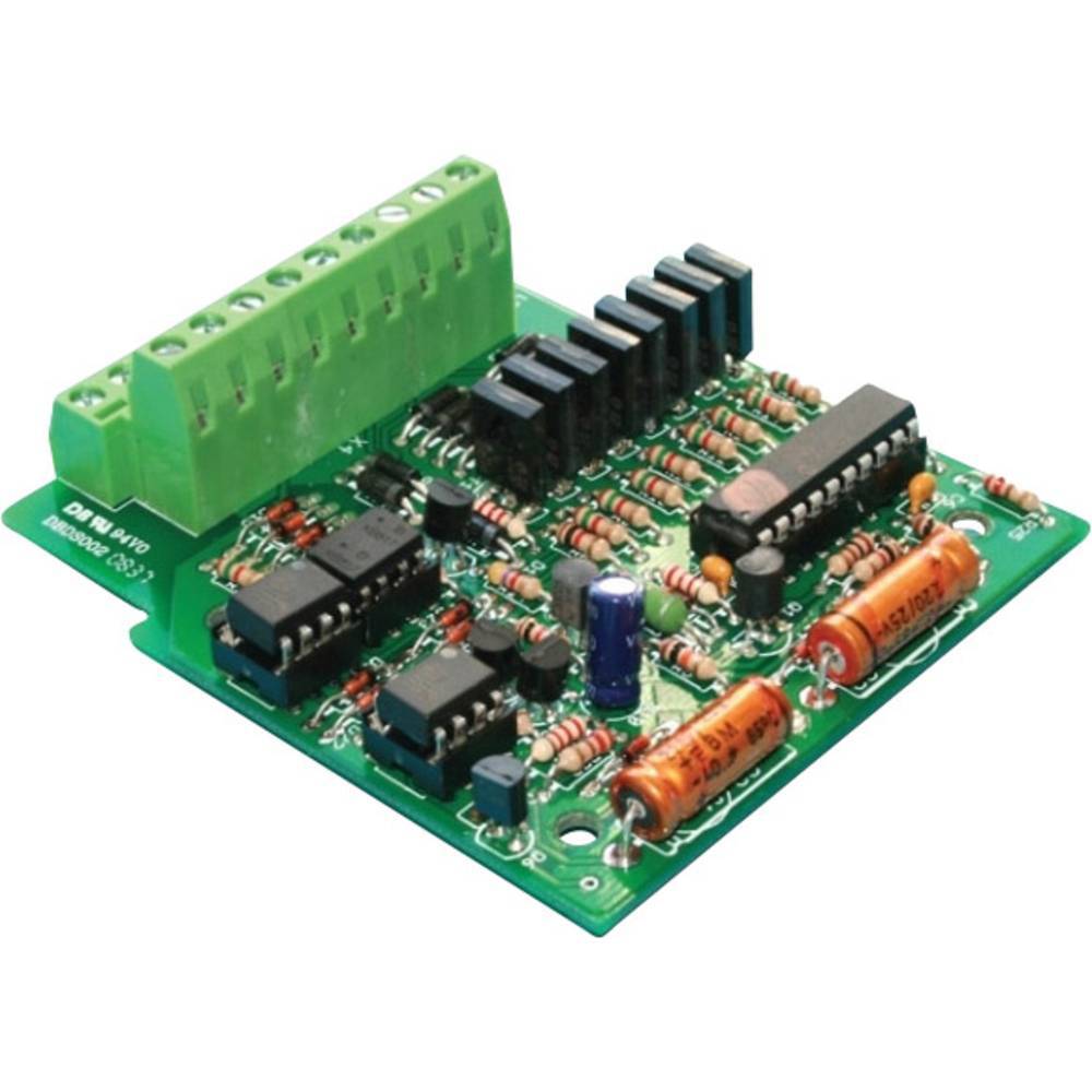Decoder per accessori magnetici TAMS Elektronik WD-34 WD-34 Kit da costruire,