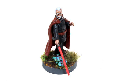 Star Wars Legion Count Dooku Well Painted JYS58