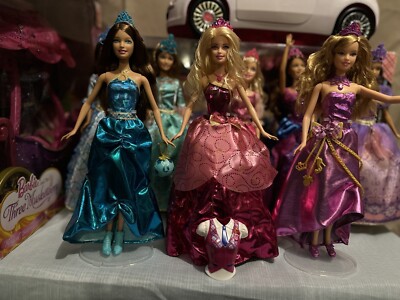 Disney Dolls Ballet Barbie Nutcracker Four Realms BARBIE Princess