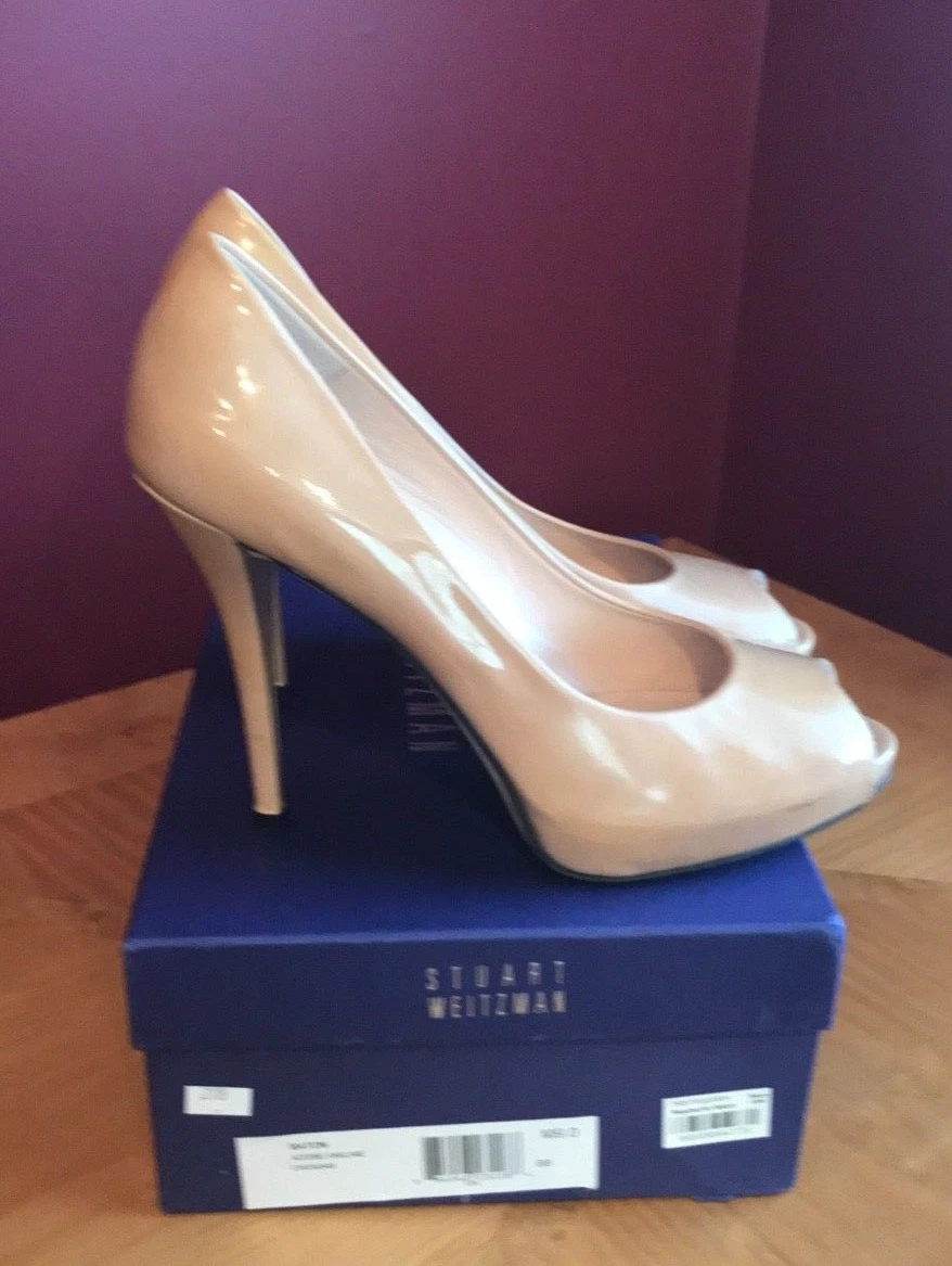 Stuart weitzman store adobe aniline
