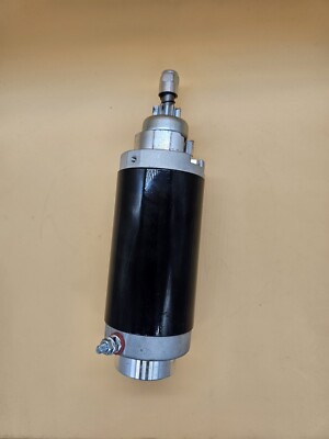 Anlassermotor Mercury Mariner 100-125 PS Inline 4-Zyl 8 Zähne Antriebsrad