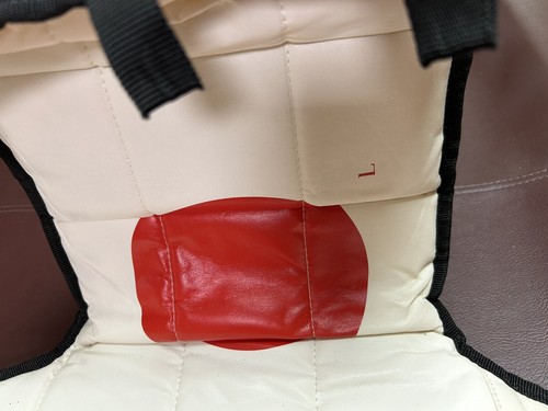 Taekwondo Martial Arts Sparring Protection Gear Chest Body Guard MMA Pre Owned - Picture 3 of 3