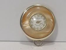 Vintage Torvic Watch Co. (Torvix) Swiss Made 1 Jewel Pendant Pocket Watch RARE