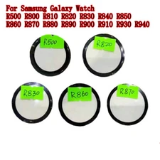 Front Outer Touch Screen Glass Lens For Samsung Galaxy Watch R500 to R940 Series