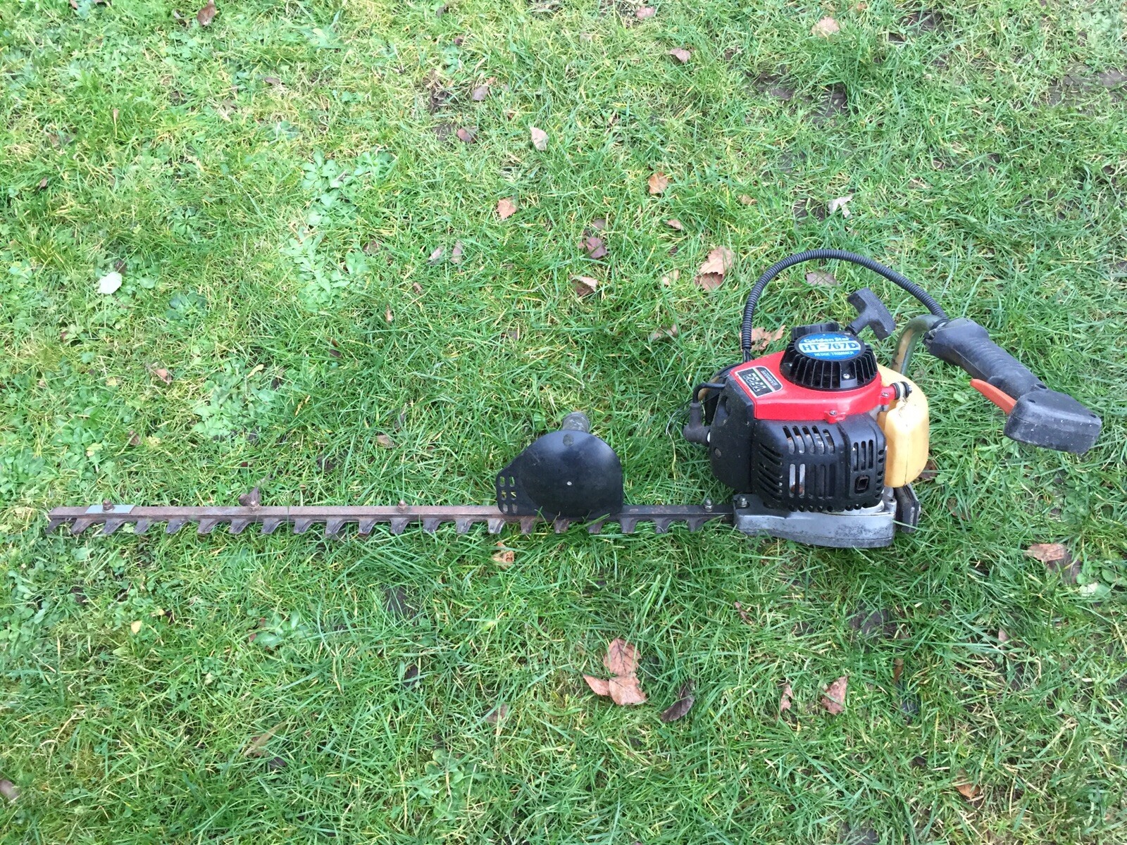 Kawasaki TF22 Golden Star HT 767D Hedge Trimmer. BREAKING FOR ALL PARTS