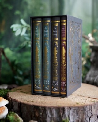LitJoy Folk of the Air Holly Black The Cruel Prince Exclusive Set Pre Order 