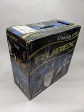 Solas 3-Blade Stainless Steel Propeller Rubex HR3 9552-148-17{WHSE2.30A3}