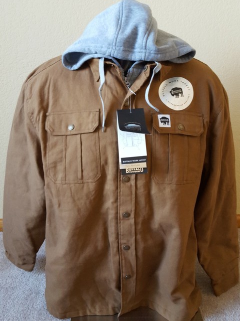 buffalo outdoor clothing company