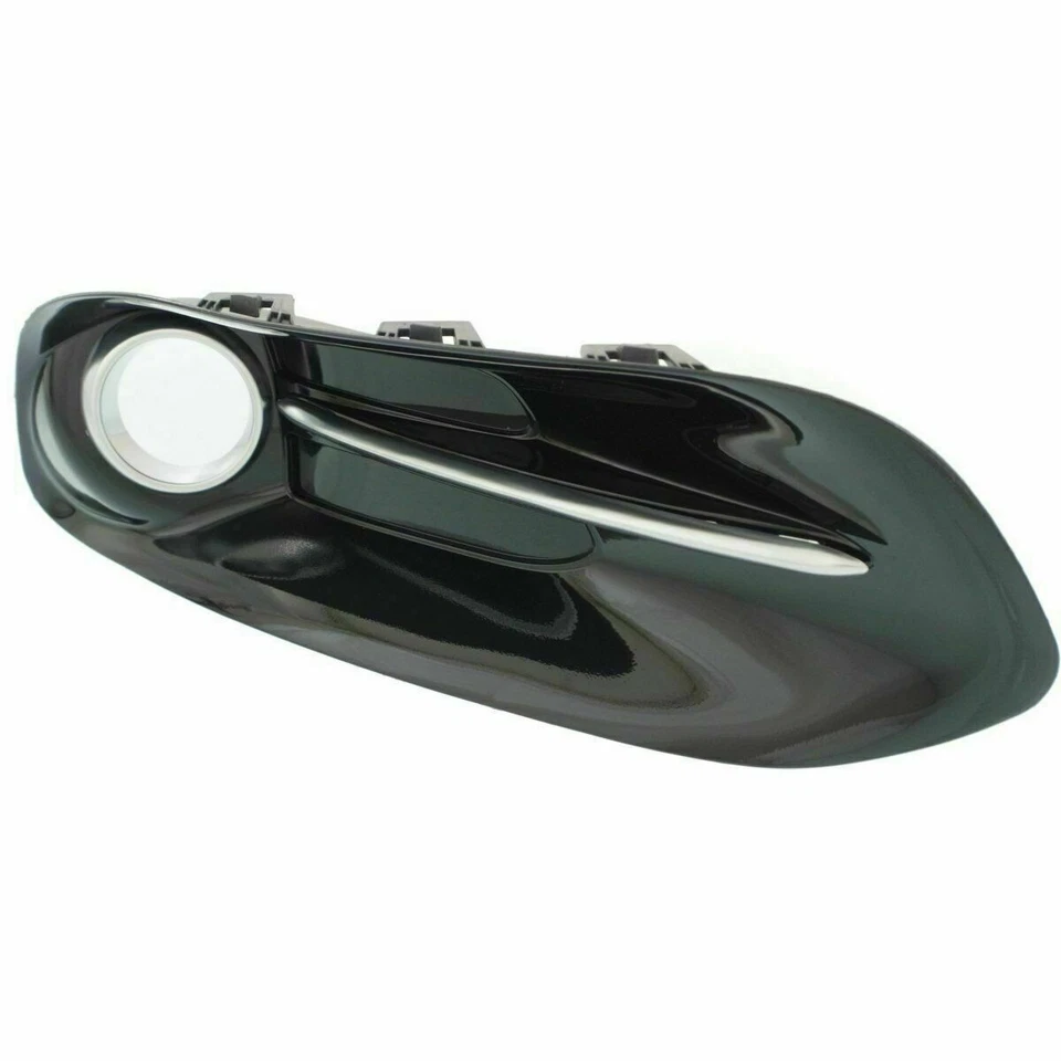 APTO PARA 2013 2014 2015 2016 DODGE DART FARO ANTINIEBLA BISEL CON CROMO IZQUIERDO Y DERECHO (PAR) Foto 3 de 4