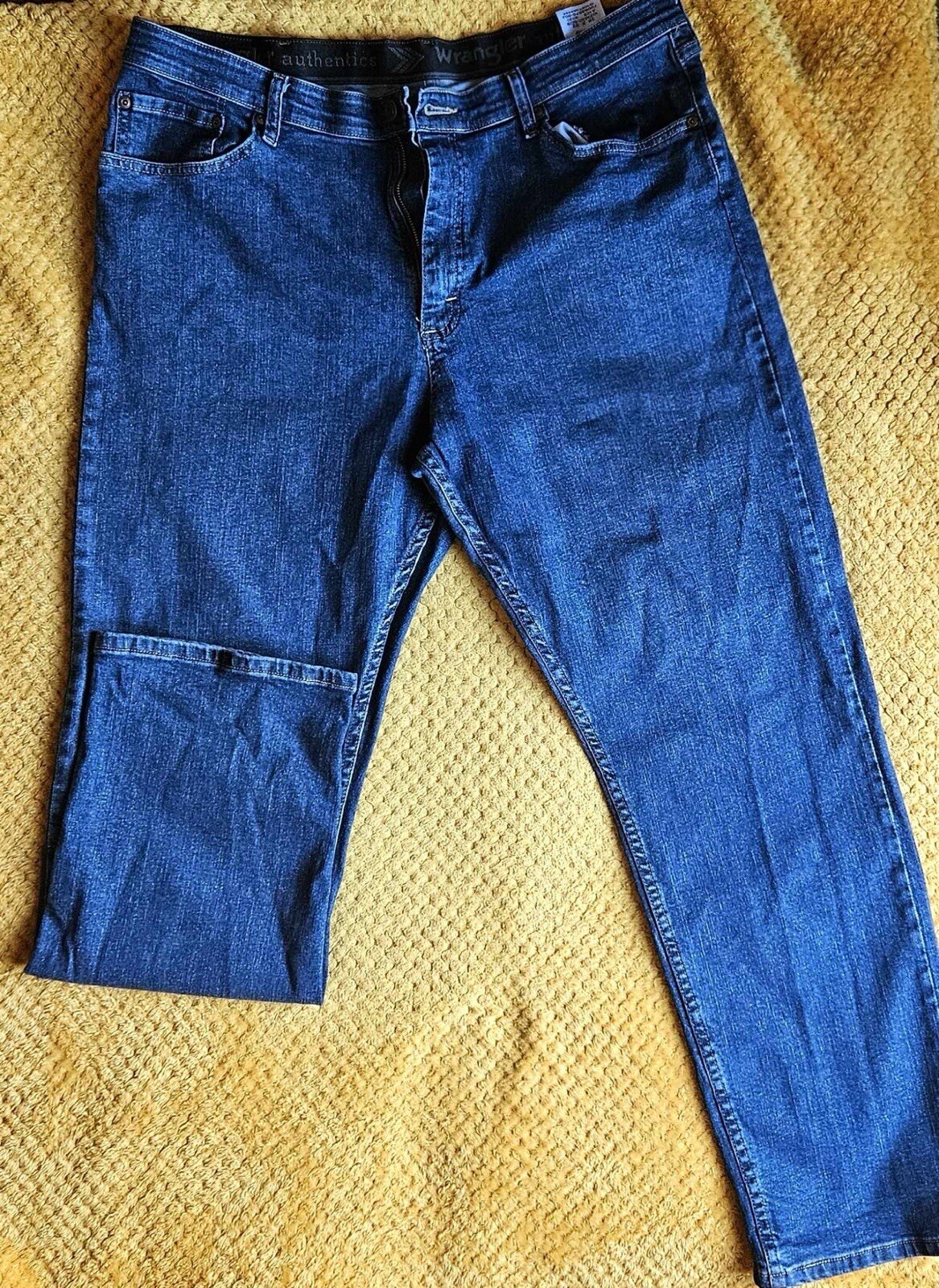 Mens Wrangler Jeans eBay