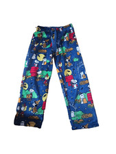 Peanuts Snoopy small adult Halloween Unisex great pumpkin Charlie brown lounge s
