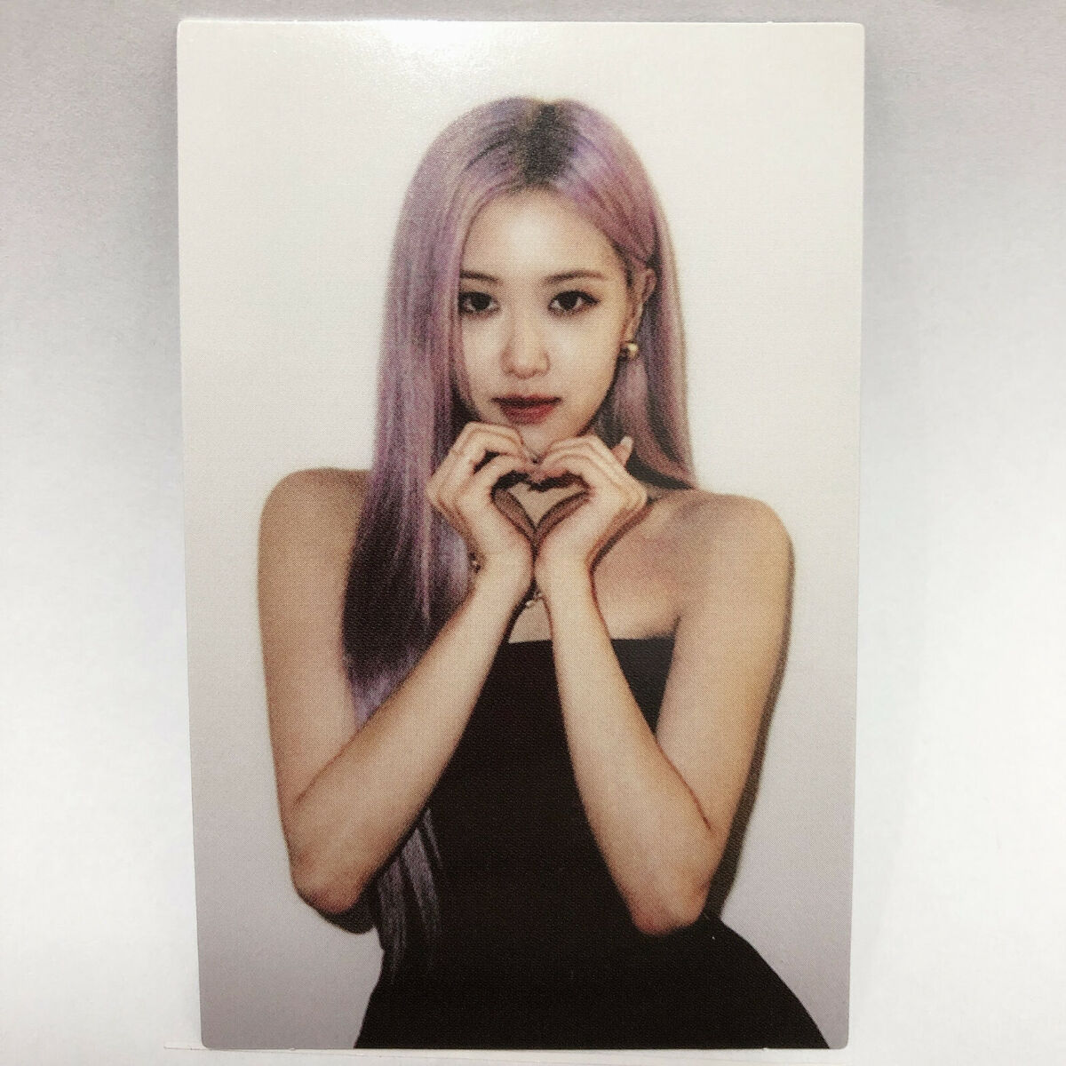 BLACKPINK Rose Official THE ALBUM 1st Full Album Random BLACKPINK Rose Official THE ALBUM 1st Full Album Random