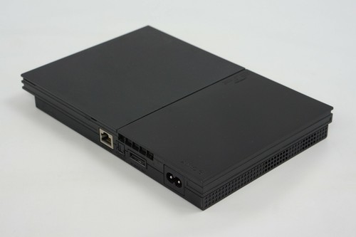 PS2 Slim Console Black SCPH-90000 CB NTSC-J Tested System Playstation2 853 - Picture 4 of 11