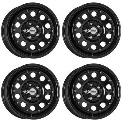 4 Dotz Modular Beadlock 17z wheels 7.0Jx17 5x120 for Volkswagen Amarok T5 T6 T6.