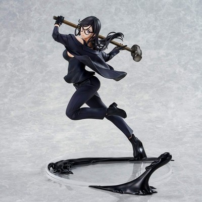 Union Creative Summer Time Rendering Hizuru Minakata Complete Figure