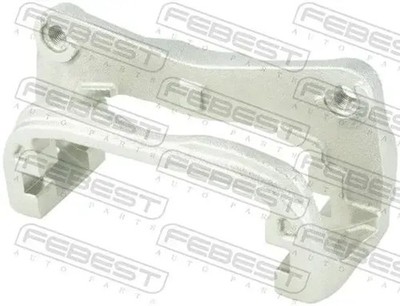 Bremssattel-Montageset Vorderachse links 0877C-S11FL FEBEST für SUBARU FORESTER