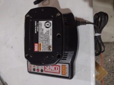 Senco Battery Charger With Battery V B0073 14.4 V DC Supercharger 9.6 V To 24v