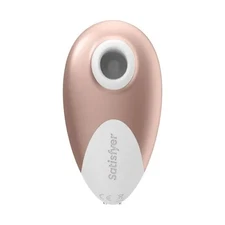 Satisfyer Pro Deluxe Air Pulse Stimulator - Next Generation