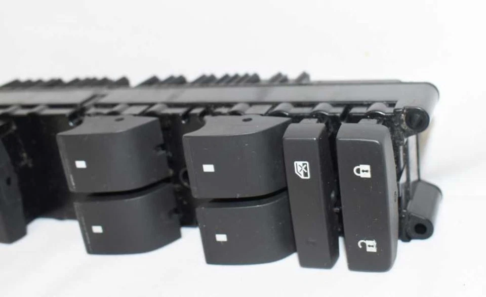 15919073AC 前驱动器主窗开关适用于 07-09 SRX E1F08 — 第 3/4 张图片