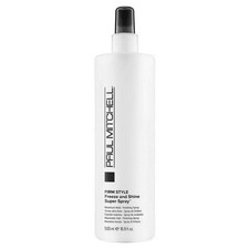 Paul Mitchell Firm Style Freeze and Shine Super Spray 16.9 oz