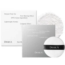 Dr. Althea Dear.A Face Blur Finishing Powder Transparent