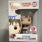 Funko Pop! Vinyl Steve Stranger Things Baskin-Robbins Exclusive #829