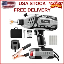 Saker Portable Electric Welding Machine,110V Portable Welder Handheld with IG