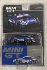 Mini GT Nissan Z GT500 #24 "REALIZE CORPORTATION ADVAN Z" KONDO RACING #850