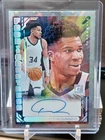 GIANNIS ANTETOKOUNMPO FADE TO GREATNESS AUTO #23/24 - 2026 DONRUSS BASKETBALL