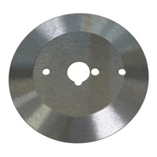 80 mm D&ouml;ner Kreismesser &ndash; Passend f&uuml;r Ceylan f&uuml;r D&ouml;ner & Gyros- Edelstahl 1.4034