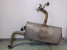 AEM00 HINTERES AUSPUFFROHR / U014 SEJONG / 28710G2130 / 5566057 FÜR HYUNDAI IONI