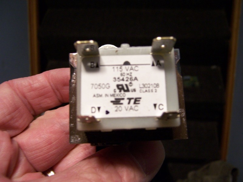 Genie 35426A.S TRANSFORMER AC Screw Drive Powerhead IS, ISL, IC, H, Pro 95