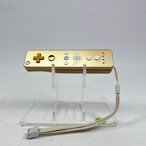 Nintendo Wii MotionPlus Controller Legend Of Zelda Skyward Sword Edition - Picture 2 of 5