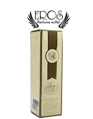Royal Secret 2 Oz 60ml Concentrate Spray Germaine Monteil Women(cracked Cap)
