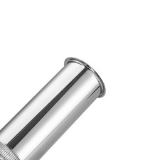 Easy to Use Stainless Steel Waste Drain Valve Siphon Syphon 14'' x 32mm