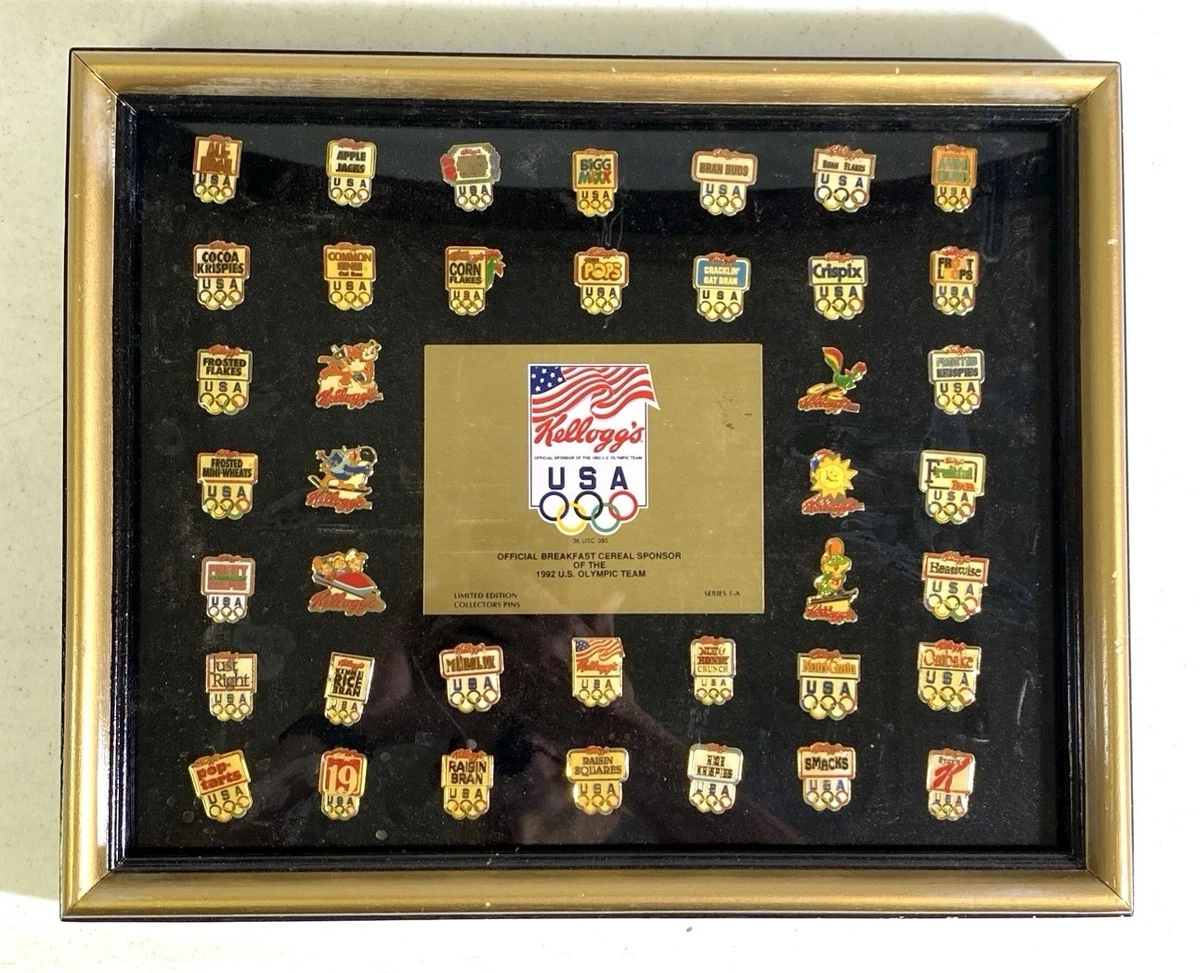 Ｕ.Ｓオリンピックチームコレクターピンズ Olympic Pin Set for sale | eBay