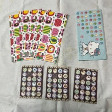 Hello Kitty Pochi Bag 9 Piece Set