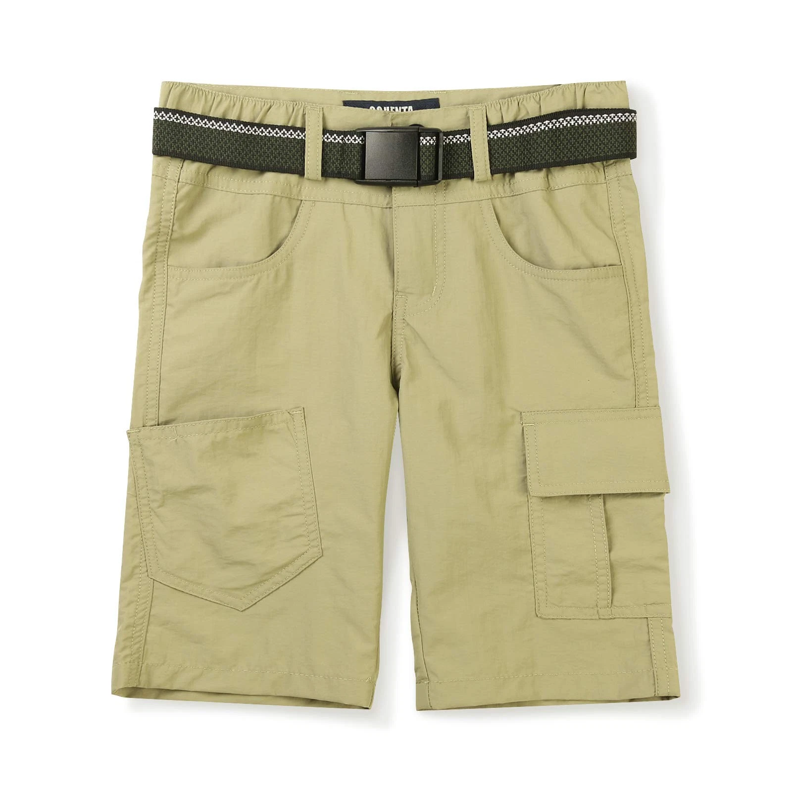 Mens Quick Dry Cargo Shorts Lightweight Hiking Shorts for Athletic Outdoor Fi...