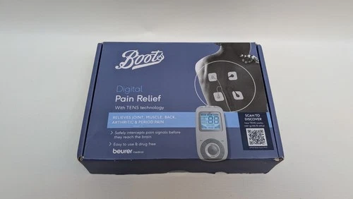 BOOTS Tens Digital Pain Relief
