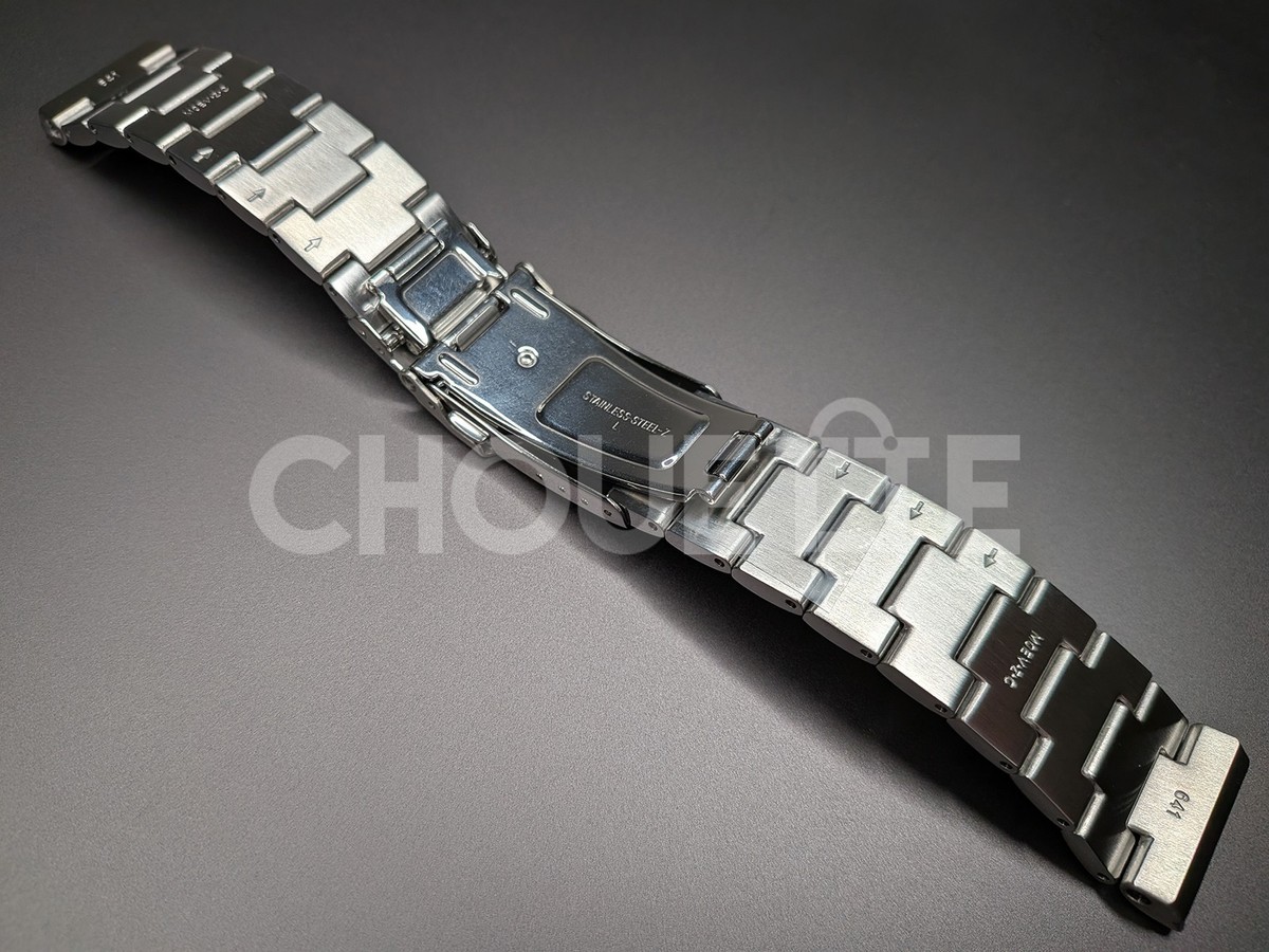 OEM Seiko King Turtle SRPE03 / 4R36-06Z0 22mm Stainless Steel