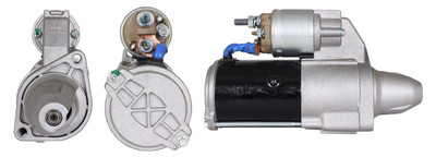 ELSTOCK Anlasser Starter 2.2 kW für Mercedes E-Klasse T-Model CLS S211 C219