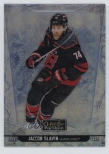 2024-25 O-Pee-Chee Platinum Arctic Freeze 97/99 Jaccob Slavin #69 08uy