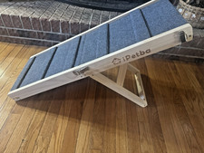 iPetba Dog Ramp For Bed/Couch/Car For Small Dogs