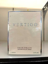 Vertigo by Vertigo Women 3.4 oz Eau de Toilette Vaporisateur Spray box sealed