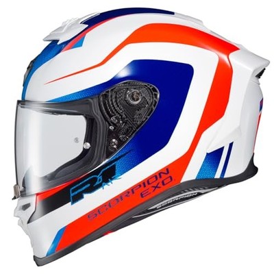 Scorpion EXO R1 Air Full Face Helmet Size 2XL