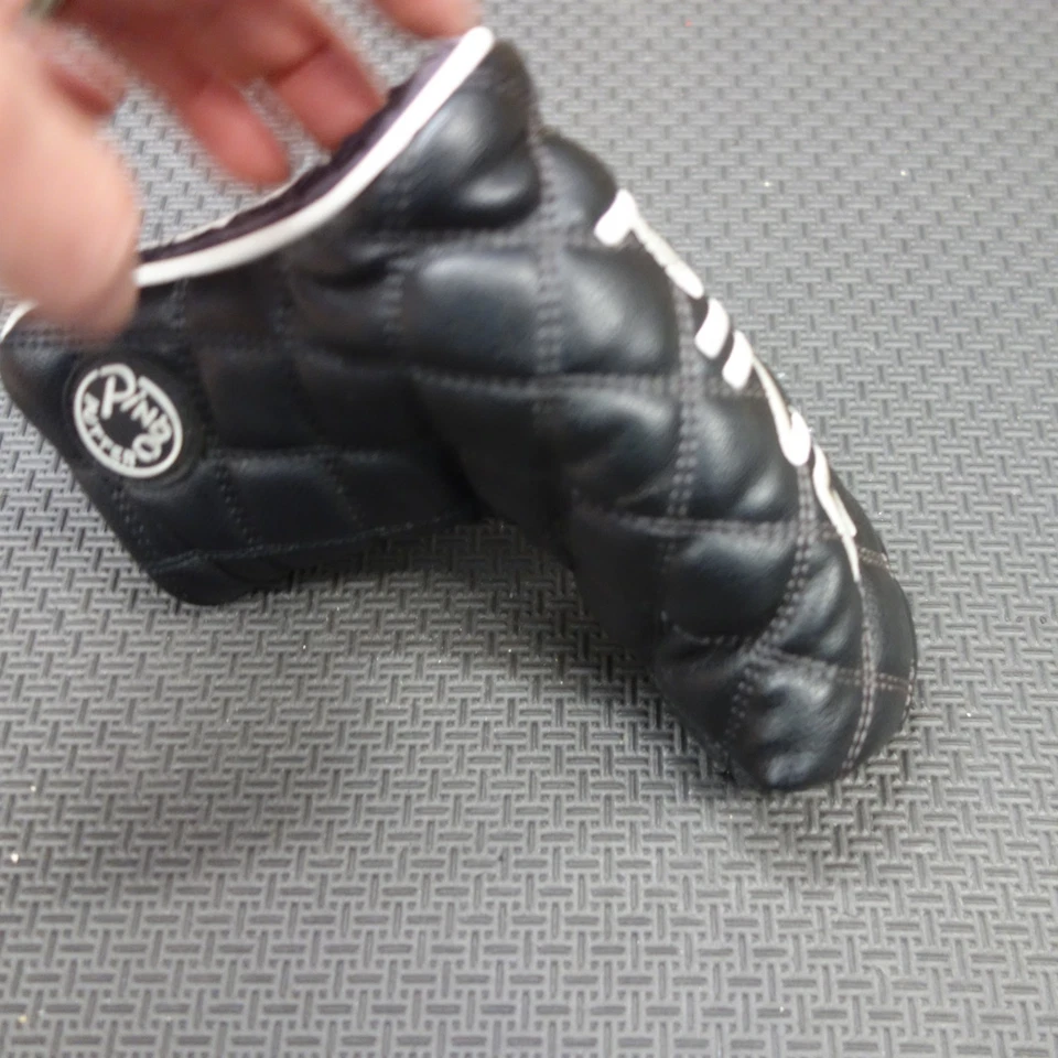 Cubierta de cabeza de putter PING Blade ajuste universal envío rápido 251022 Foto 3 de 4