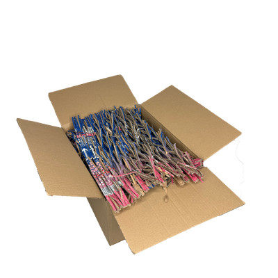 Colorful Cardboard Filler for Parcels   Eco-Friendly and Vibrant Protection